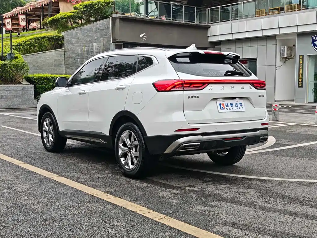 Haval H6 2021 2021 China Trend Edition 1.5T Automatic Champion Edition