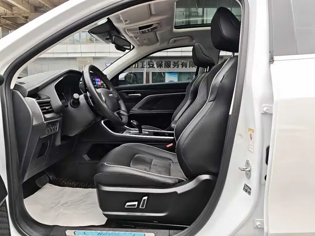 Haval H6 2021 2021 China Trend Edition 1.5T Automatic Champion Edition