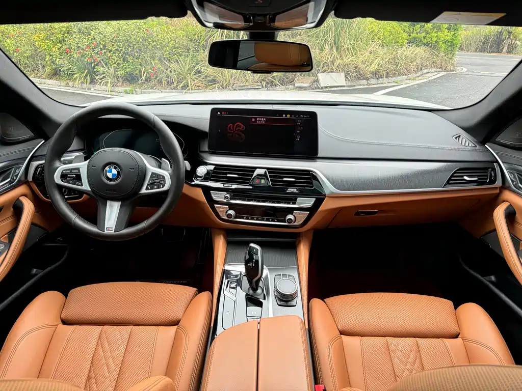 BMW 5 Series Import 2022 530i M Sport Package