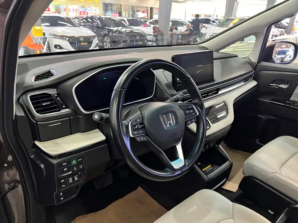 Elicheer 2022 2.0L e:HEV Luxury Edition