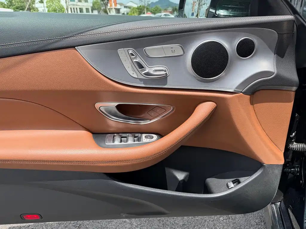 Mercedes-Benz E-Class Import 2018 E 200 4MATIC Coupé