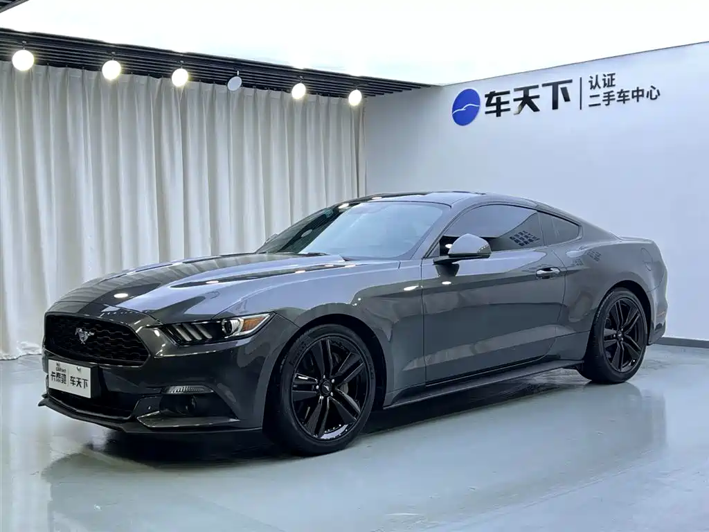 Mustang 2017 2.3T Performance Edition