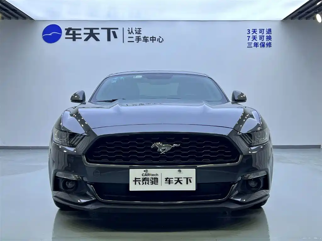 Mustang 2017 2.3T Performance Edition