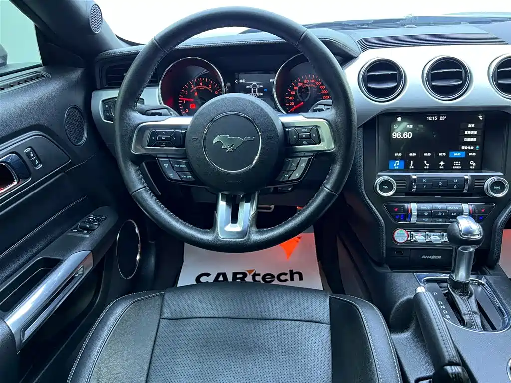 Mustang 2017 2.3T Performance Edition