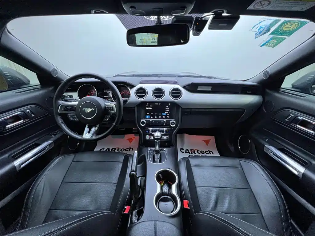 Mustang 2017 2.3T Performance Edition