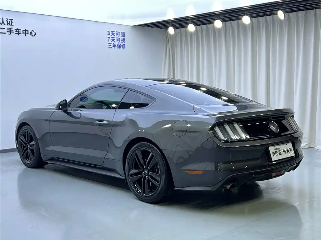 Mustang 2017 2.3T Performance Edition