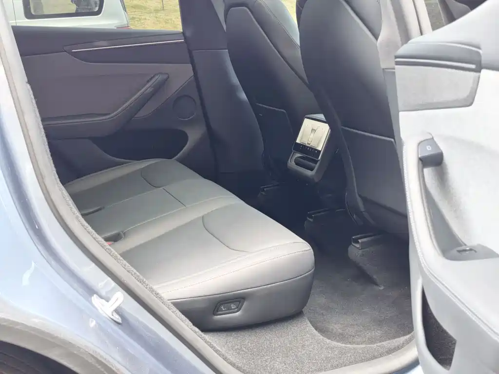 Model Y 2025 Rear-Wheel Drive Edition