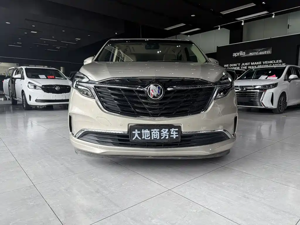 Buick GL8 2022 ES Luxury 653T