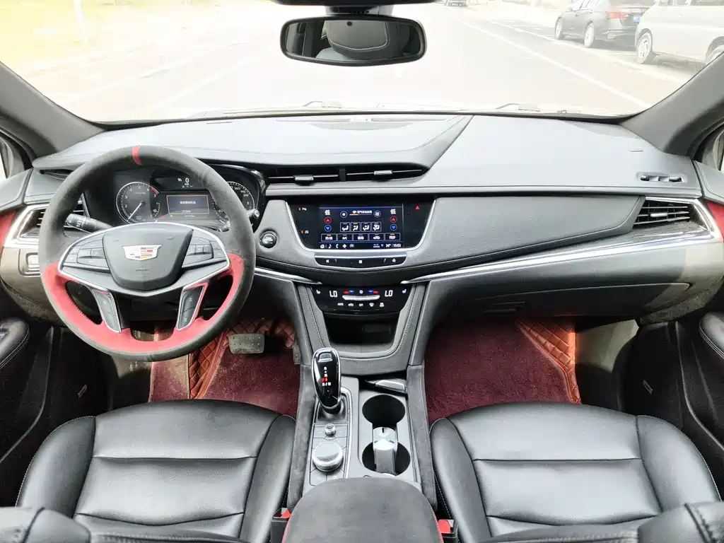 Cadillac XT5 2021 28T Luxury Edition