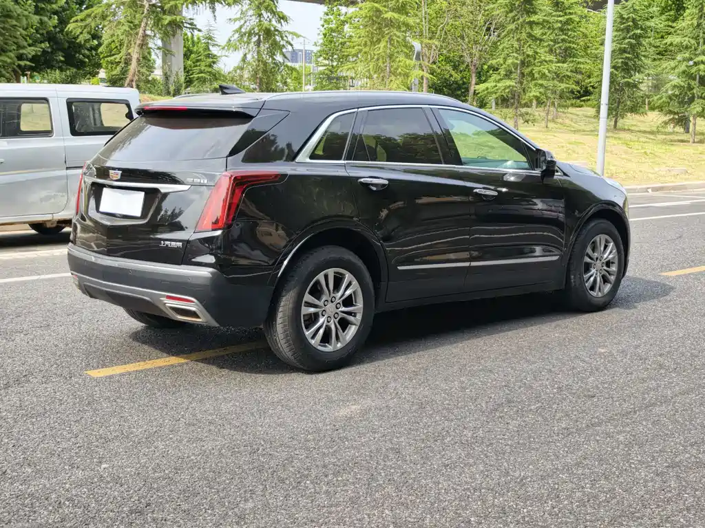 Cadillac XT5 2021 28T Luxury Edition