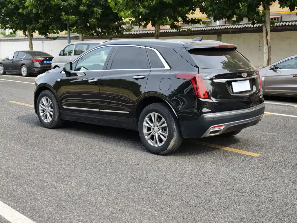 Cadillac XT5 2021 28T Luxury Edition