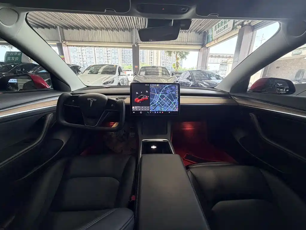 Model 3 Performance 2021 4WD