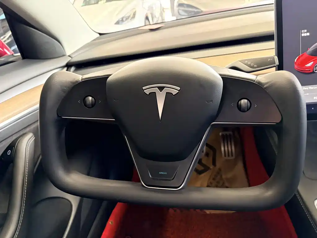 Model 3 Performance 2021 4WD