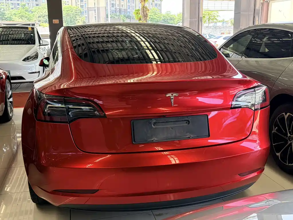 Model 3 Performance 2021 4WD