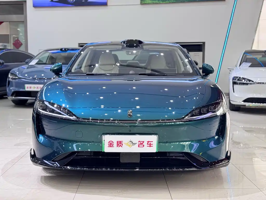 智界S7 2026 Max (192-line LiDAR)