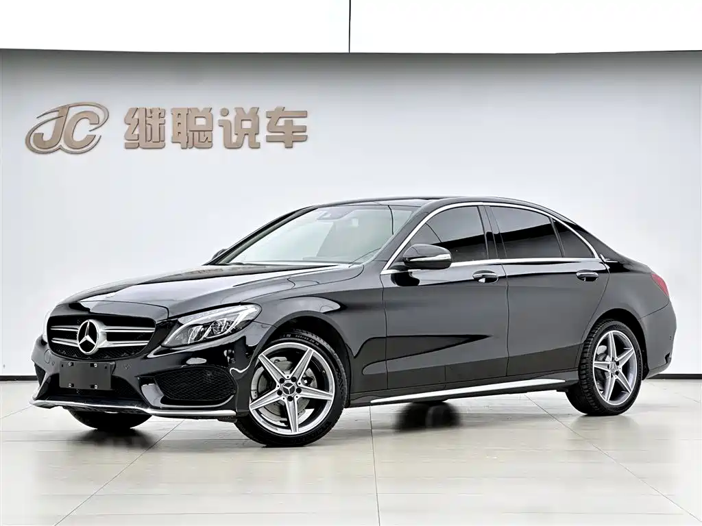Mercedes-Benz C-Class 2015 C 200 L 4MATIC Sport Line
