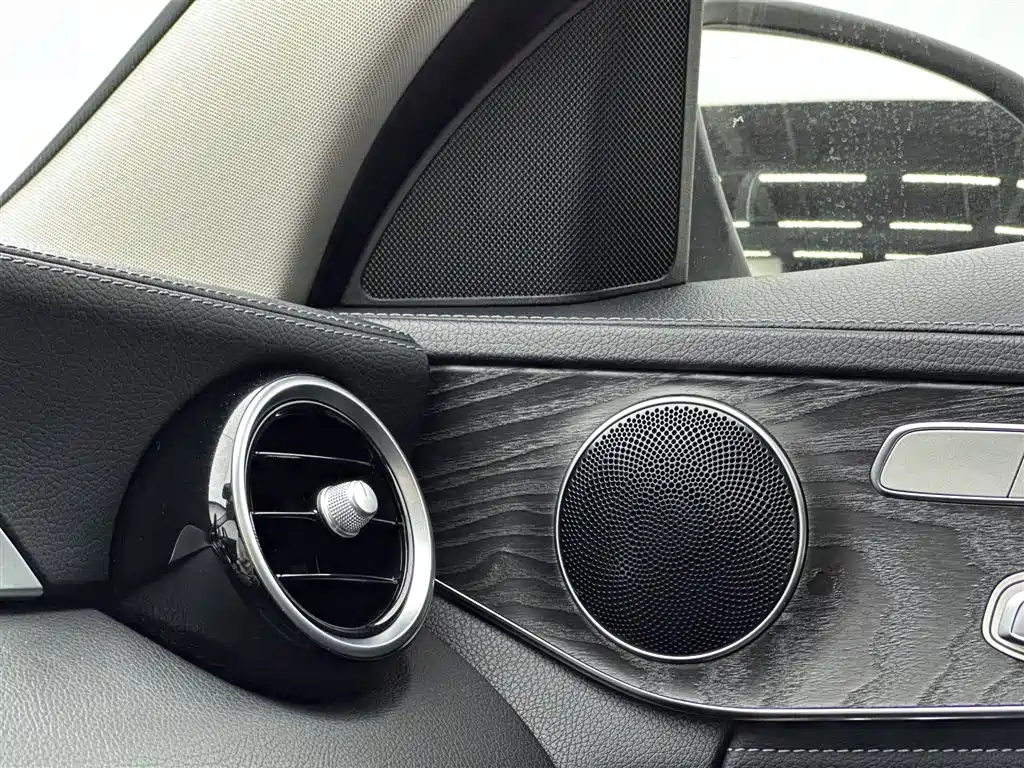 Mercedes-Benz C-Class 2015 C 200 L 4MATIC Sport Line