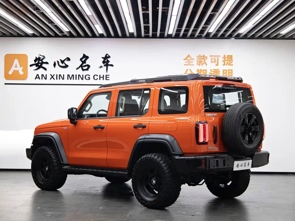 TANK 300 2025 Edition 2.4T Diesel