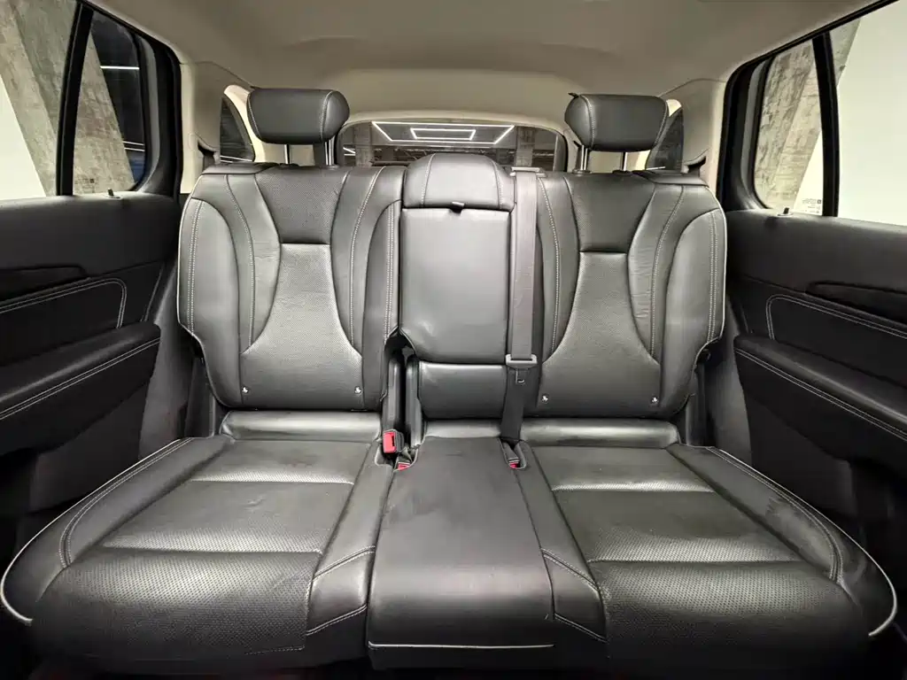 Buick Envision Plus 2021 652T 7-seat Luxury Edition