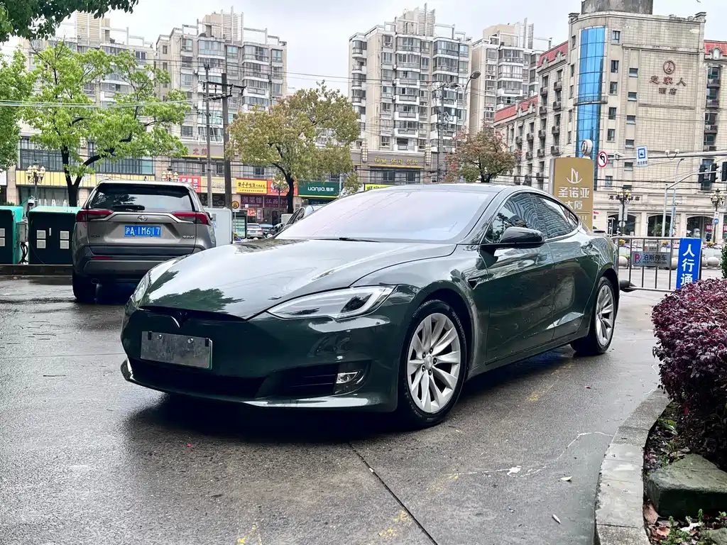Model S 2017 Long Range Version
