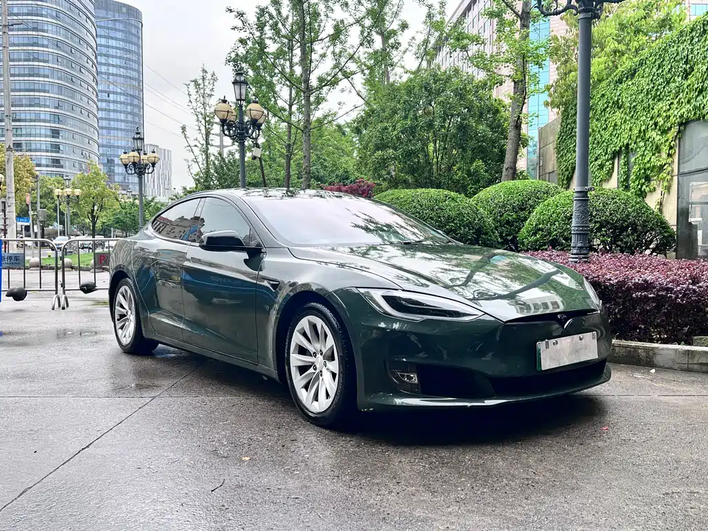 Model S 2017 Long Range Version