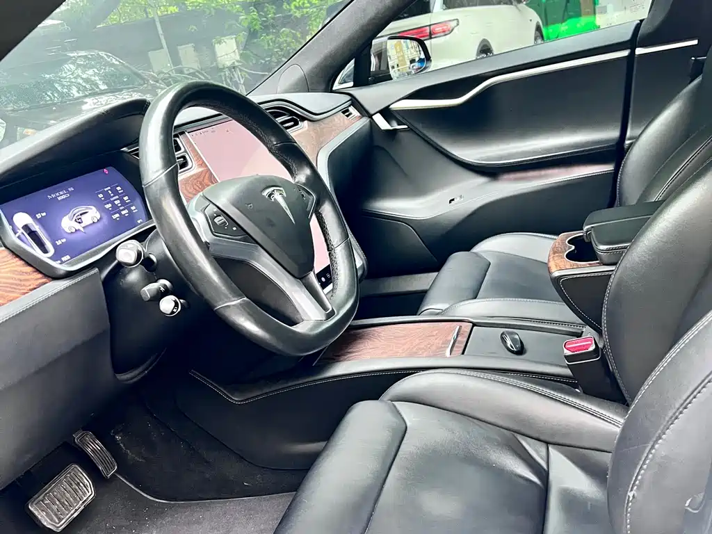Model S 2017 Long Range Version