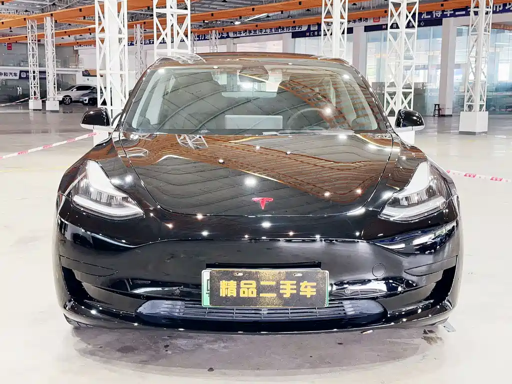 Model 3 Standard Range Rear-Wheel Drive Upgrade Version 2020