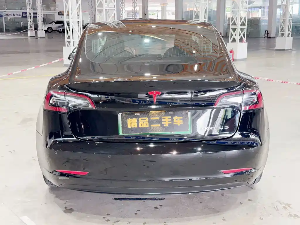 Model 3 Standard Range Rear-Wheel Drive Upgrade Version 2020