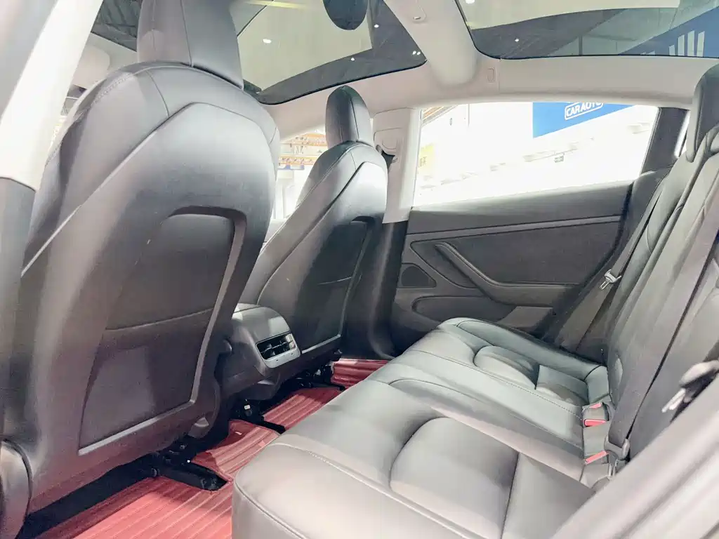 Model 3 Standard Range Rear-Wheel Drive Upgrade Version 2020