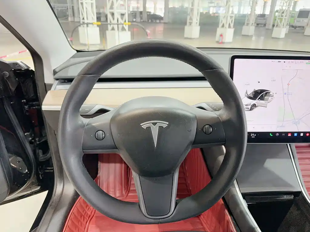 Model 3 Standard Range Rear-Wheel Drive Upgrade Version 2020