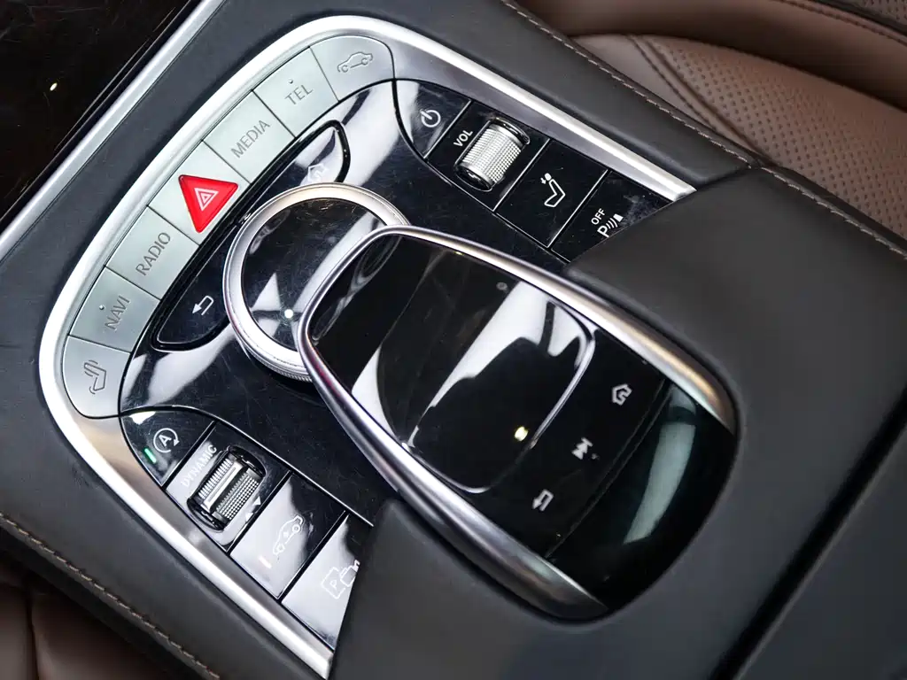 Maybach S-Class 2018 S 450 4MATIC