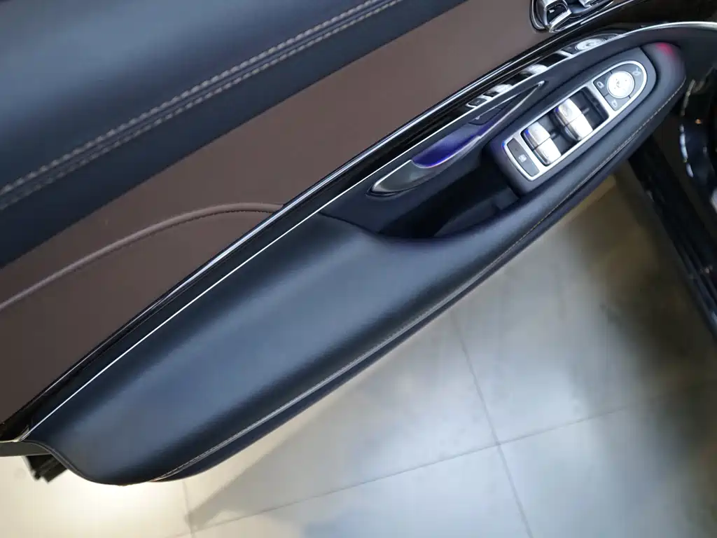 Maybach S-Class 2018 S 450 4MATIC