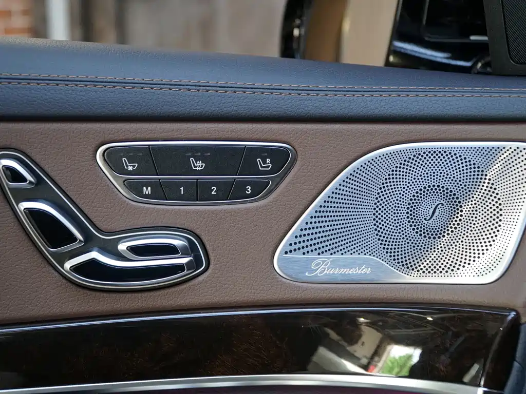 Maybach S-Class 2018 S 450 4MATIC