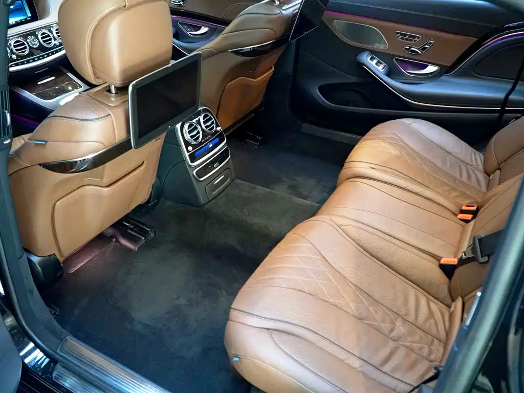 Maybach S-Class 2018 S 450 4MATIC