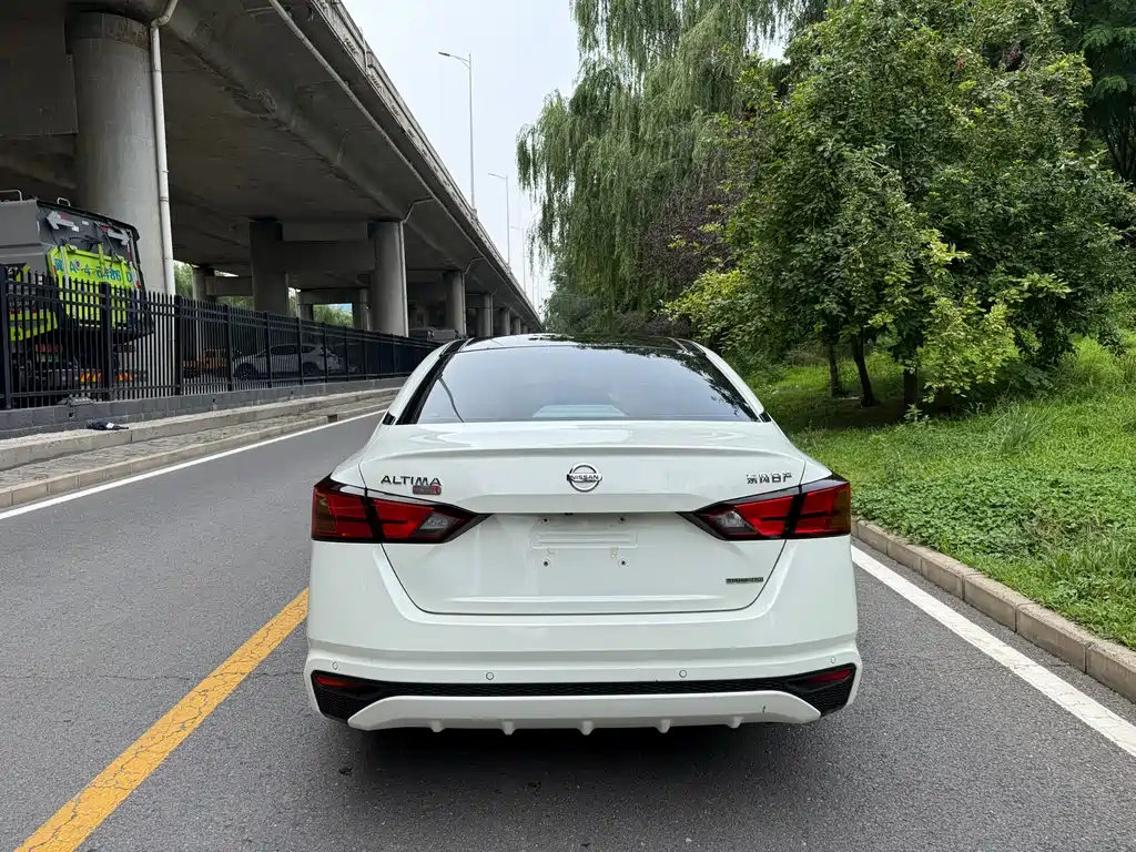 Nissan Teana 2021 2.0L XL Comfort Edition
