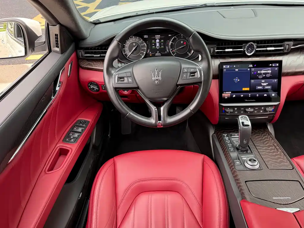 President 2021 3.0T Luxury Edition