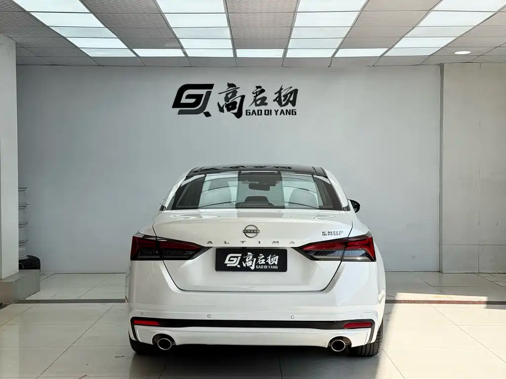 Nissan Teana 2022 2.0L XL-TLS Enjoy Version
