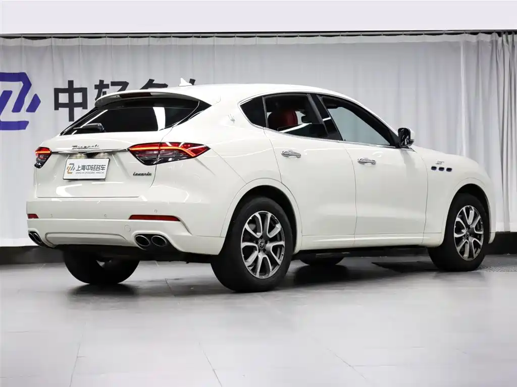 Levante 2022 2.0T GT Edition