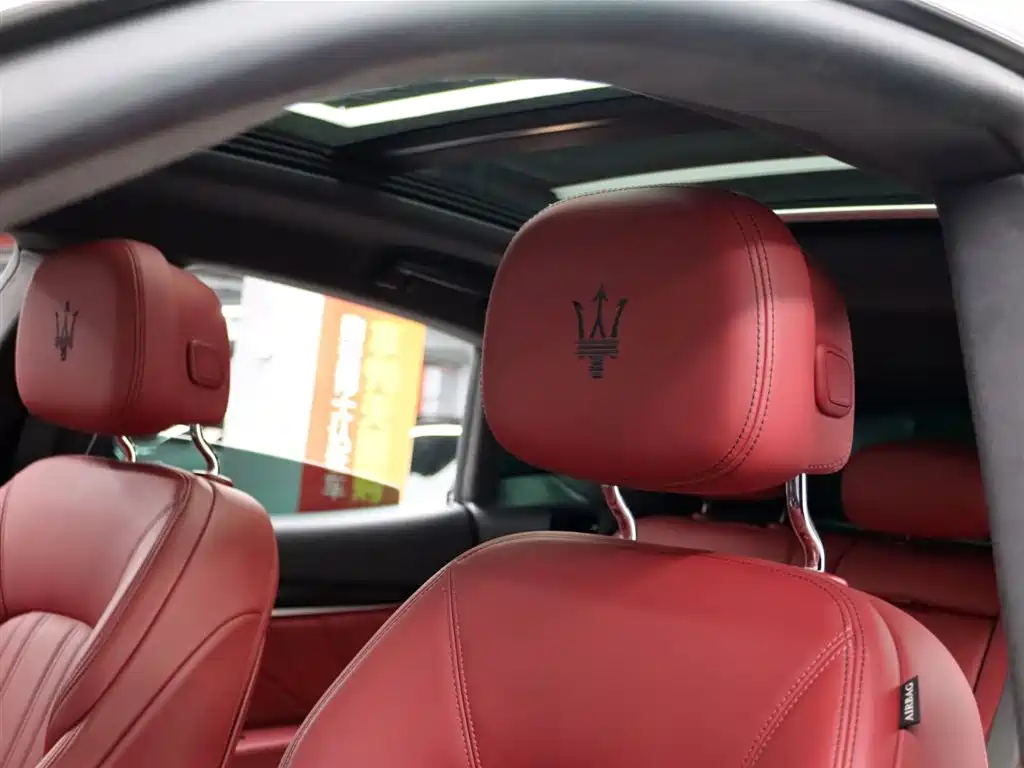 Levante 2022 2.0T GT Edition