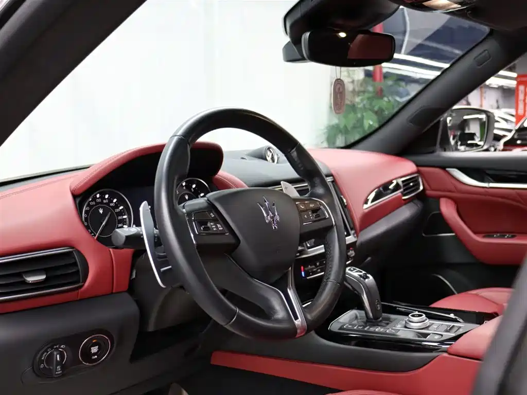 Levante 2022 2.0T GT Edition