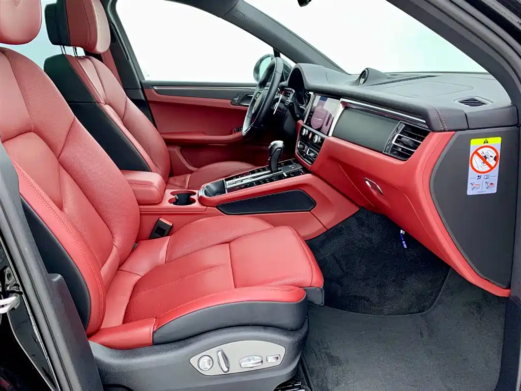 Macan 2024 Macan 2.0T