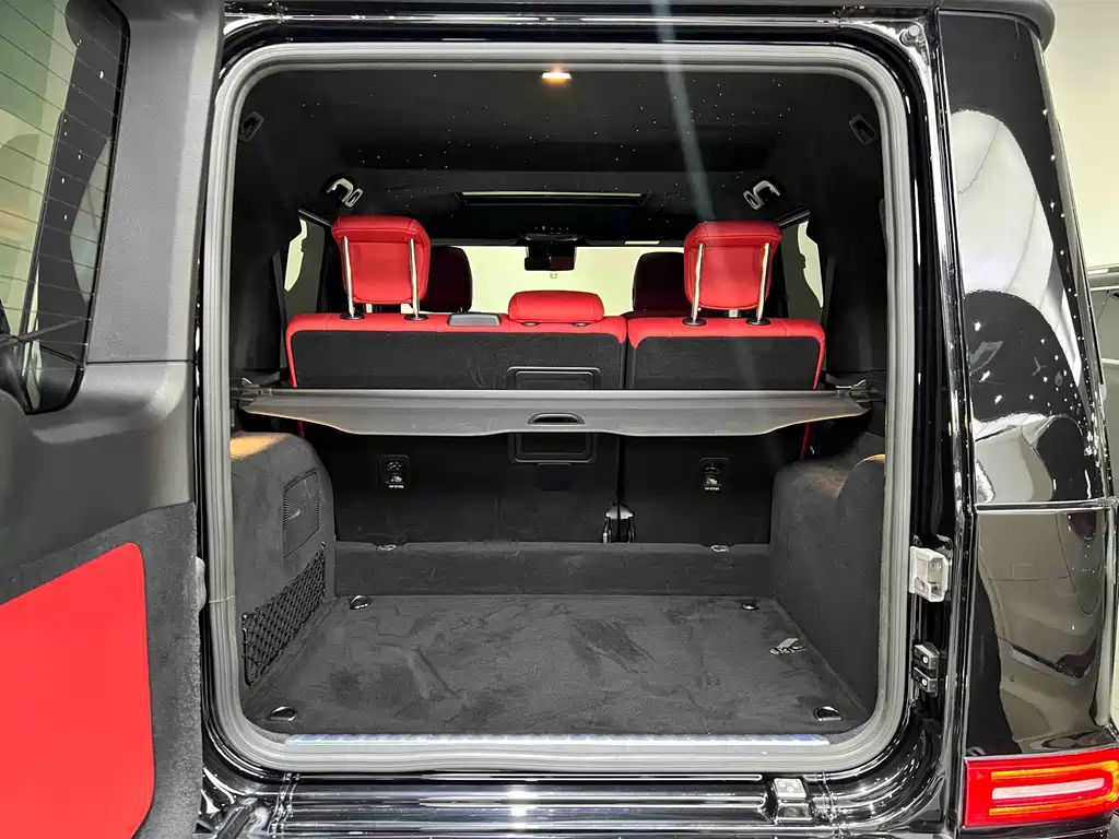 Mercedes-Benz G-Class AMG 2022 Model AMG G 63