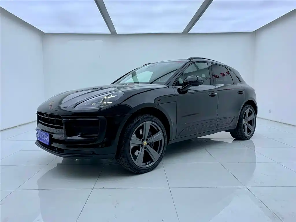 Macan 2024 Macan 2.0T
