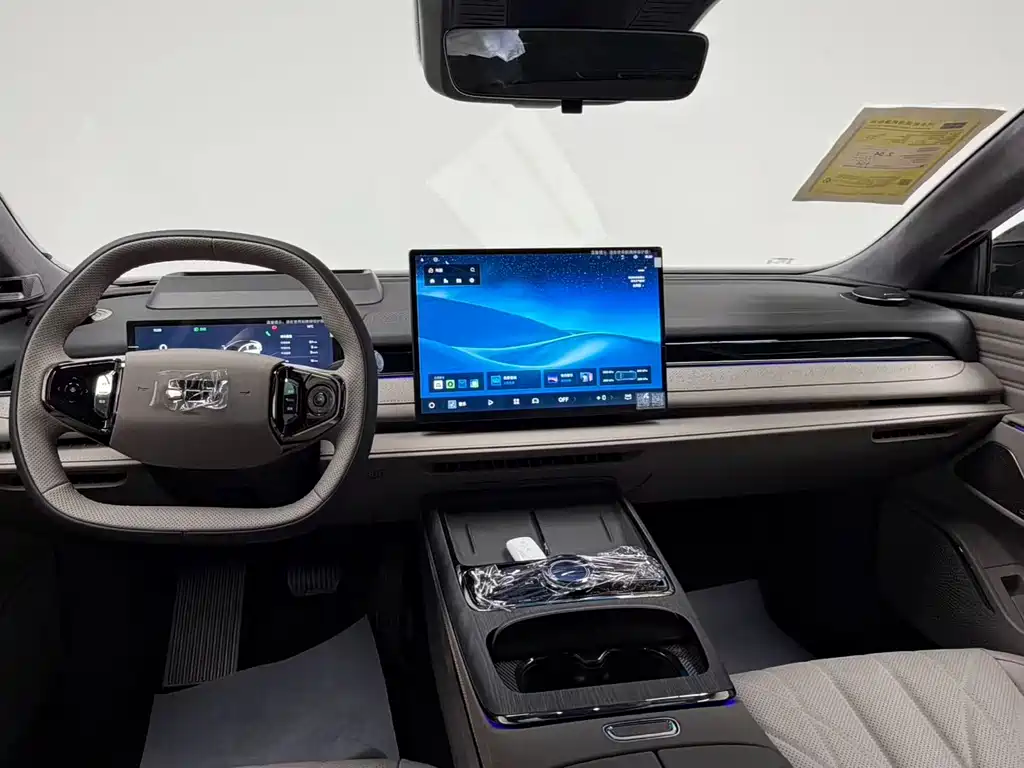 Galaxy Star Glory 8 2025 Edition 130km EM-i Flagship Version