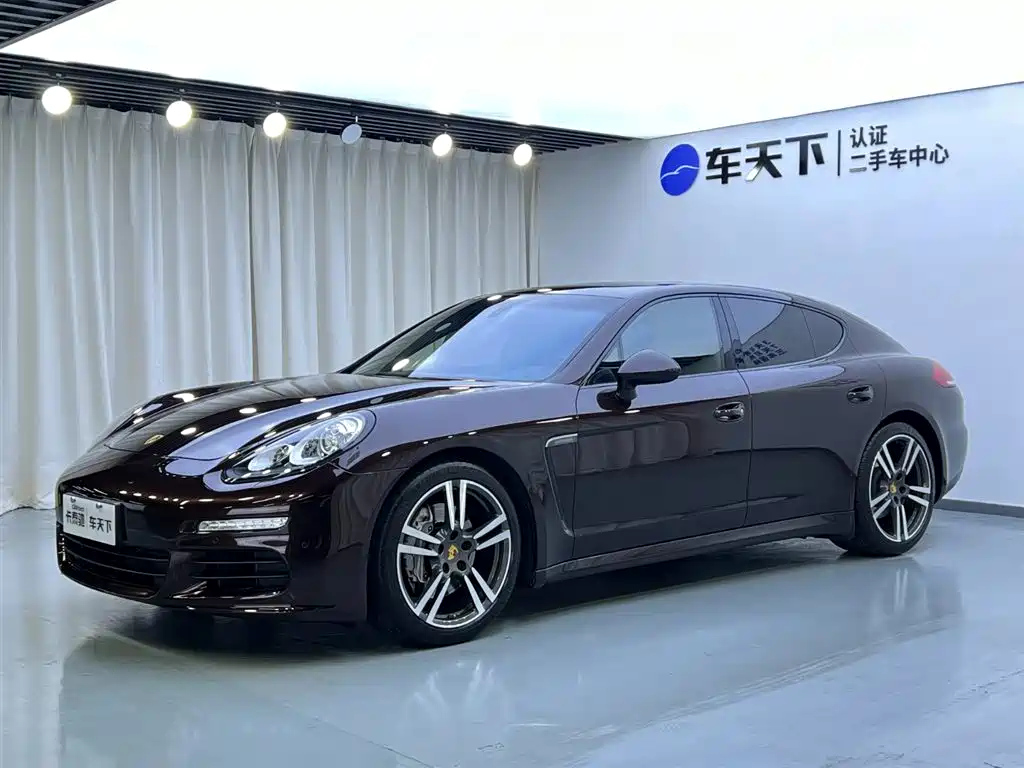 Panamera 2016 Panamera Edition 3.0T