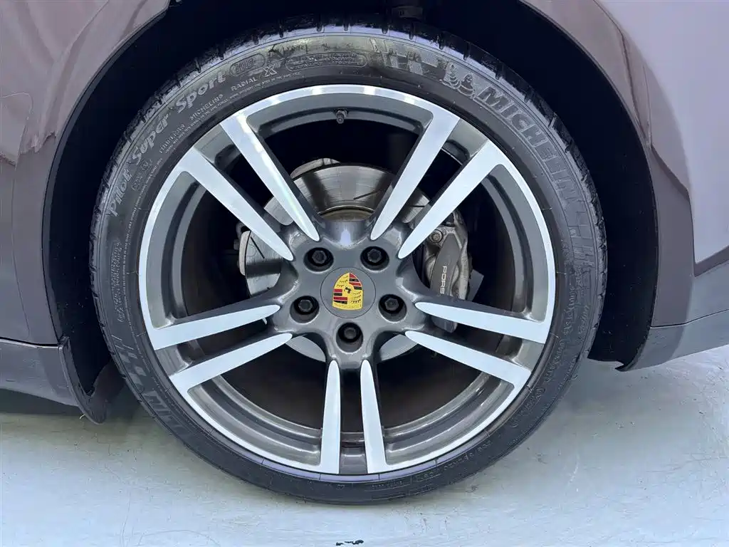 Panamera 2016 Panamera Edition 3.0T