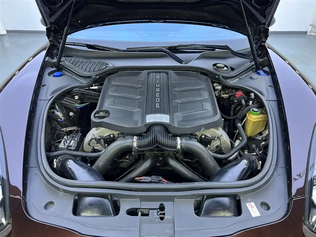 Panamera 2016 Panamera Edition 3.0T