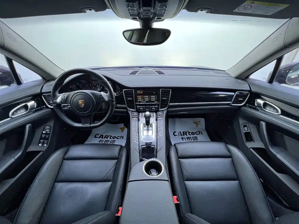 Panamera 2016 Panamera Edition 3.0T
