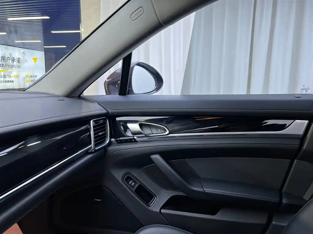 Panamera 2016 Panamera Edition 3.0T