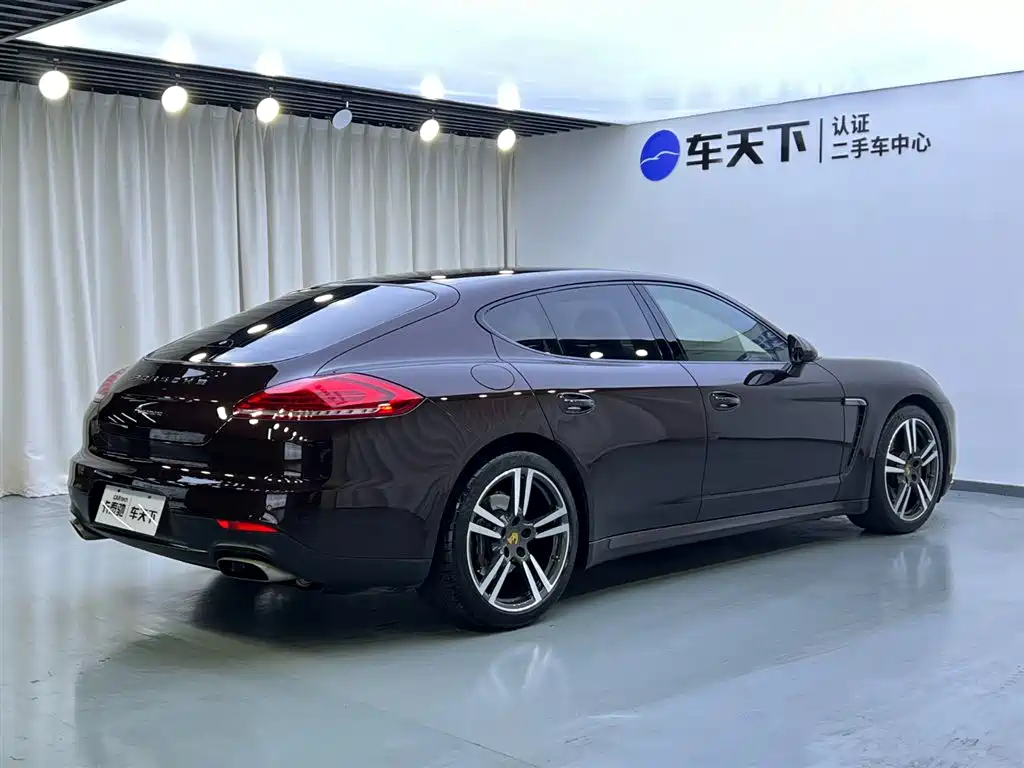 Panamera 2016 Panamera Edition 3.0T